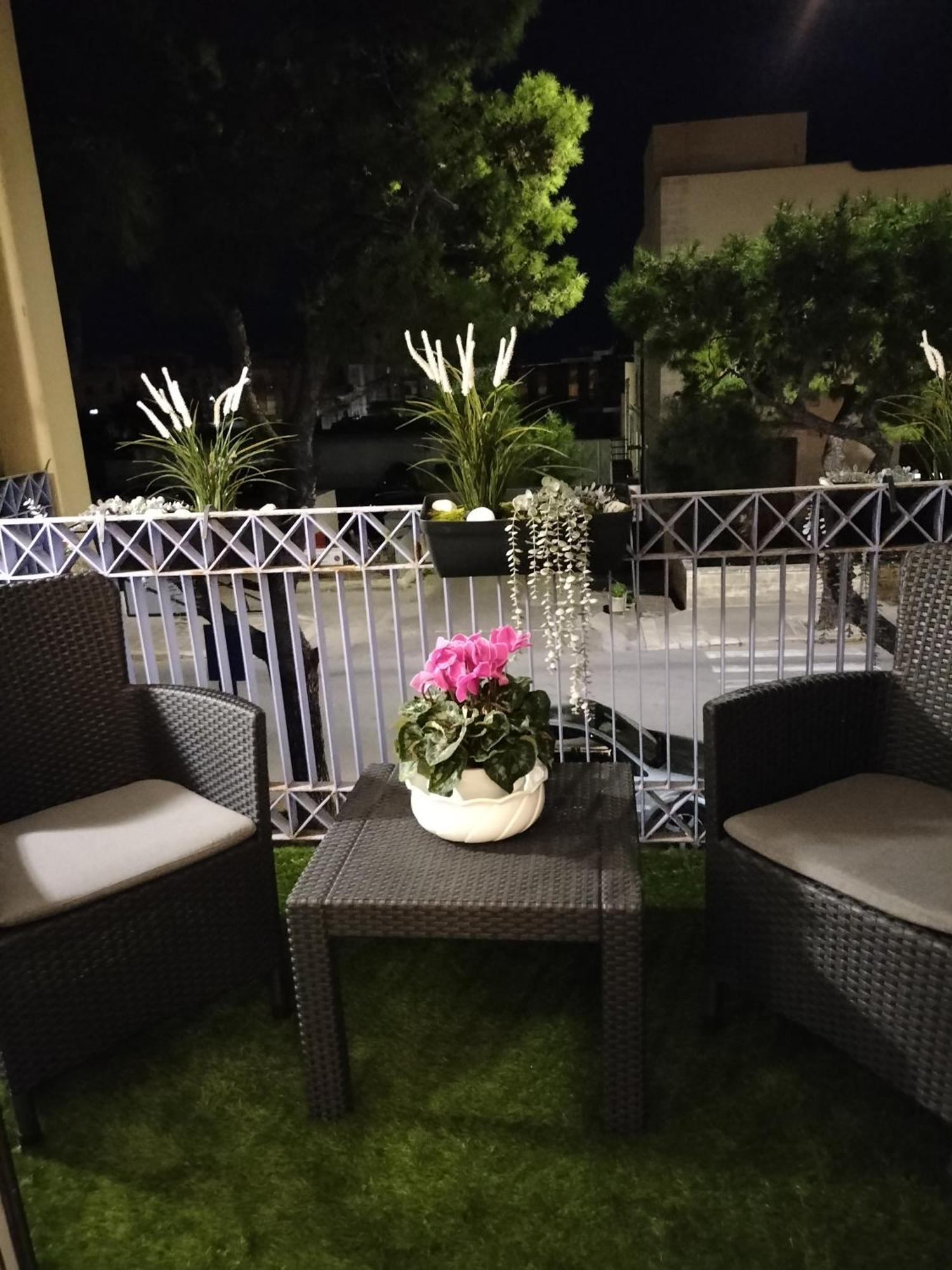 Casa Tra Borgo E Mare Villa Monopoli Eksteriør bilde
