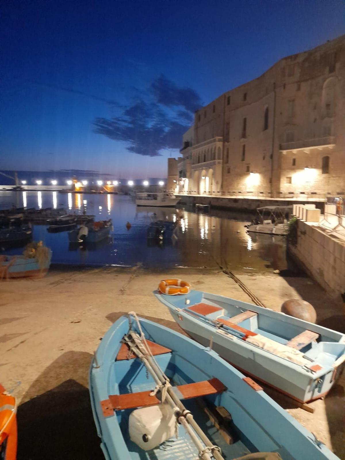 Casa Tra Borgo E Mare Villa Monopoli Eksteriør bilde