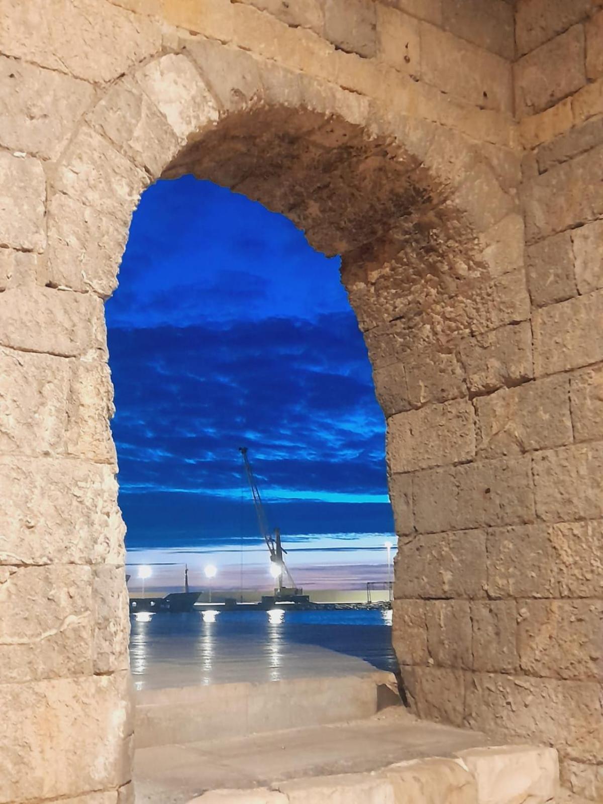 Casa Tra Borgo E Mare Villa Monopoli Eksteriør bilde