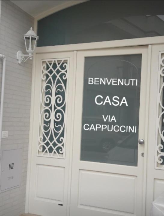 Casa Tra Borgo E Mare Villa Monopoli Eksteriør bilde