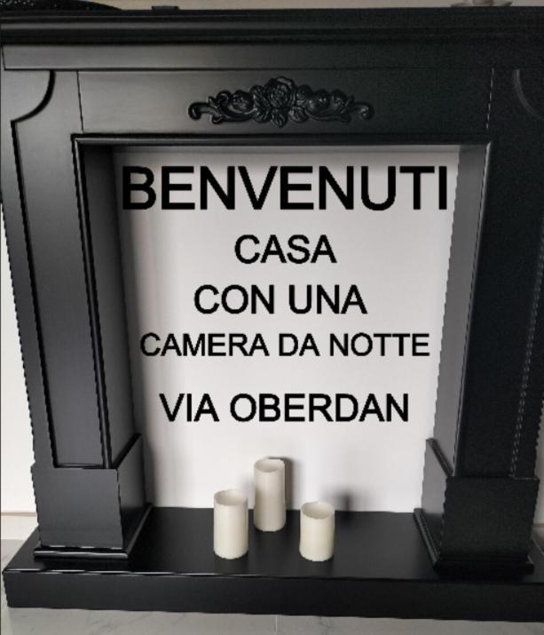 Casa Tra Borgo E Mare Villa Monopoli Eksteriør bilde