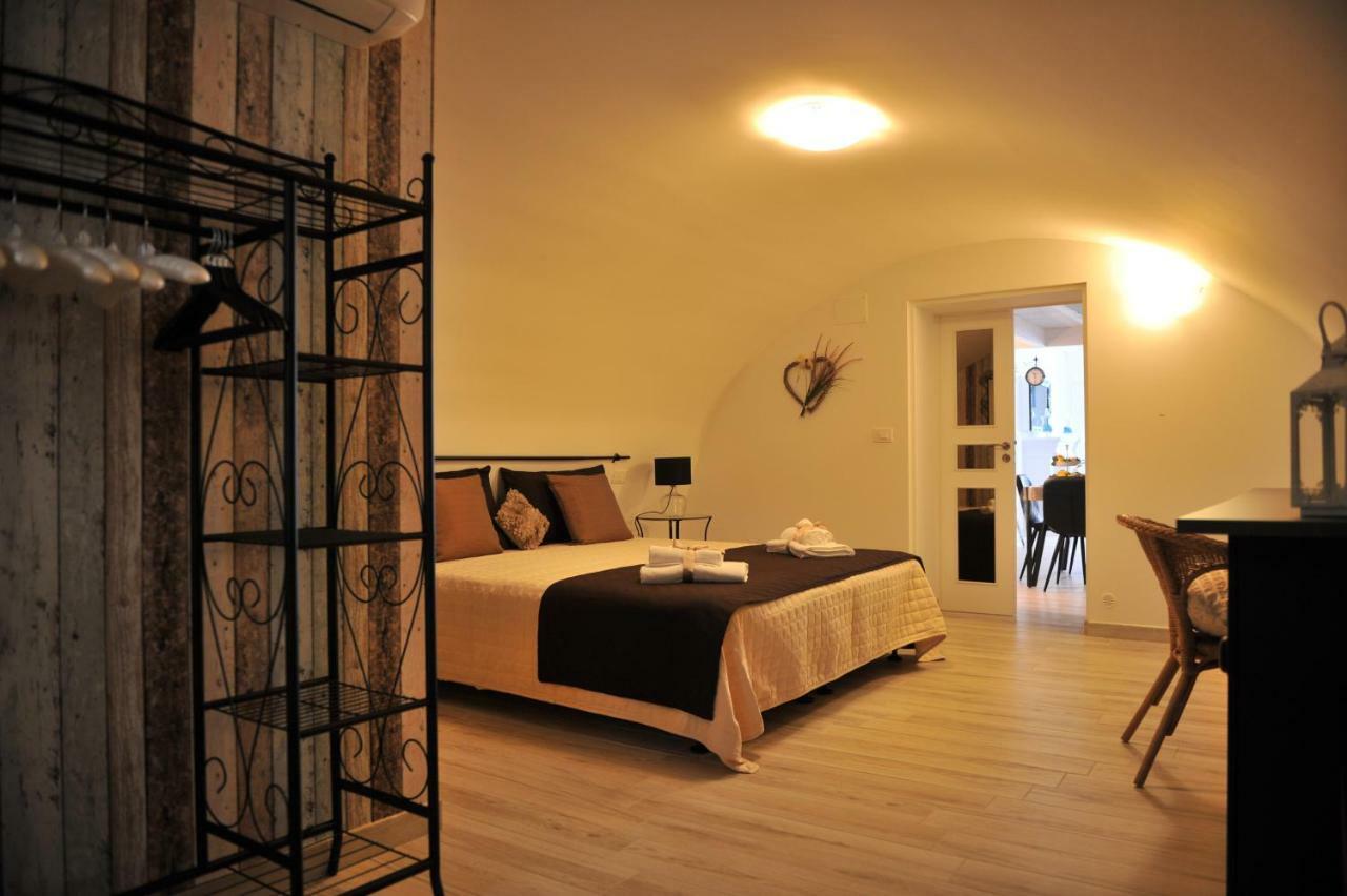 Casa Tra Borgo E Mare Villa Monopoli Eksteriør bilde