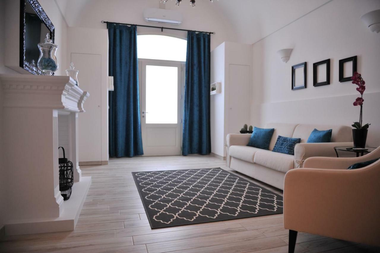 Casa Tra Borgo E Mare Villa Monopoli Eksteriør bilde