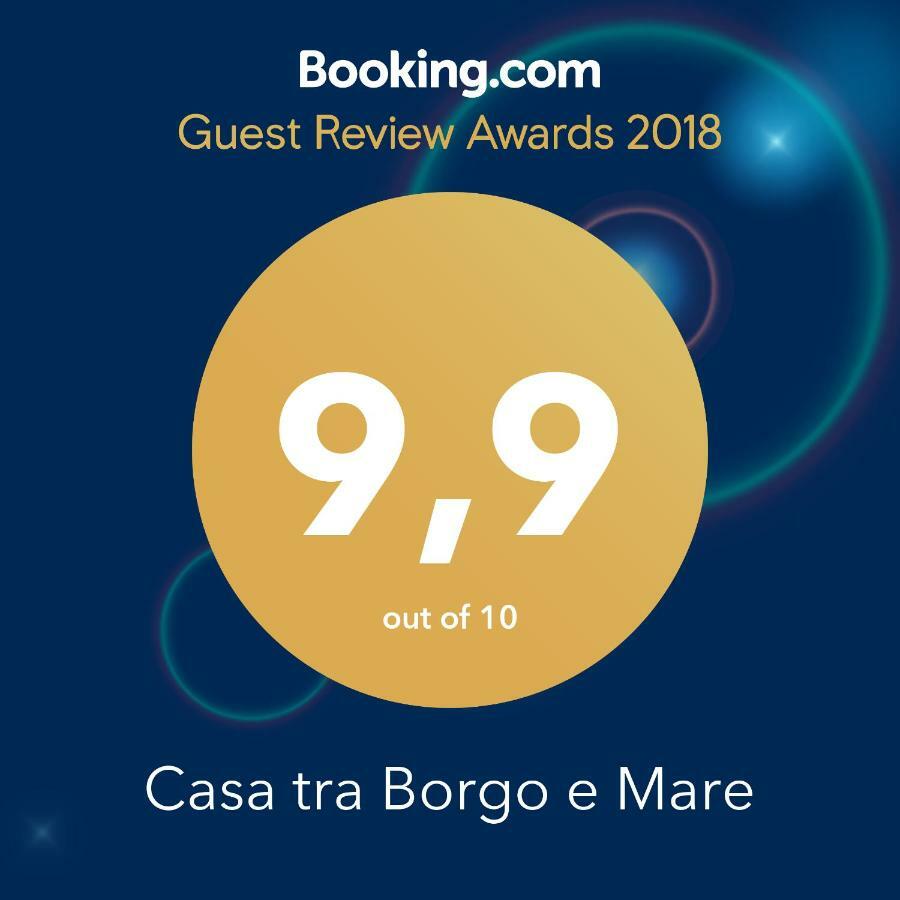 Casa Tra Borgo E Mare Villa Monopoli Eksteriør bilde